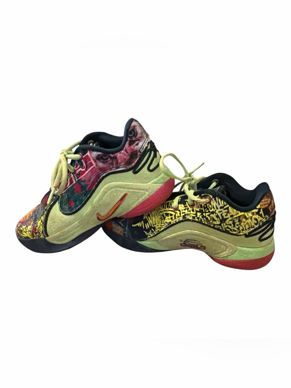 LeBron Bryce’s world youth shoe - Picture 3 of 6